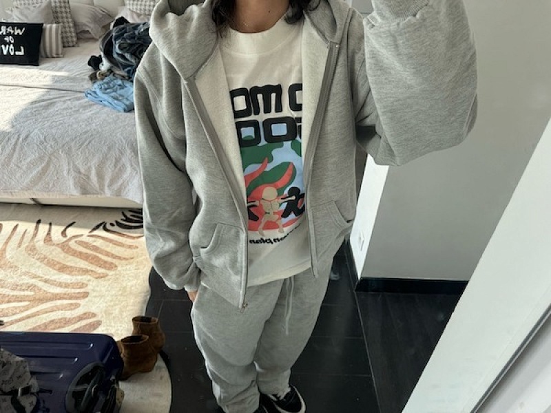 Akimbo Club Hoodie