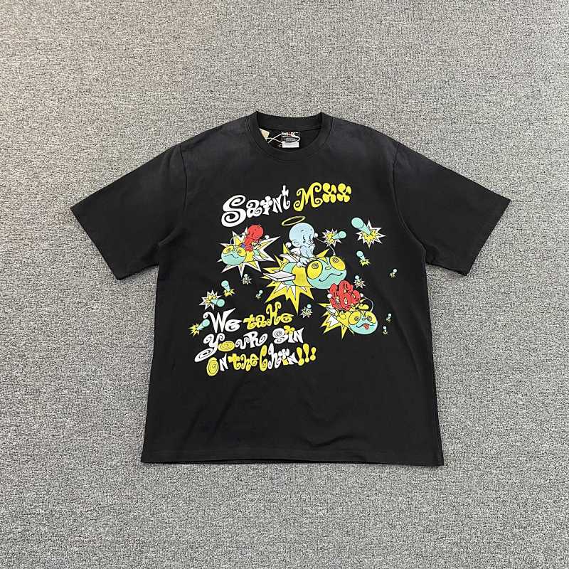 Saint Mxxxxxx T-shirt