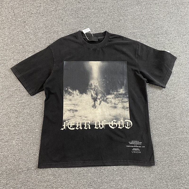 Fog Fear Of God Fog Essentials T-shirt