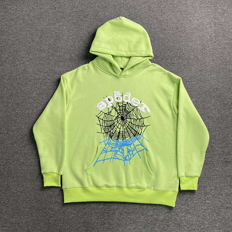 Sp5der YoungThug Hoodie
