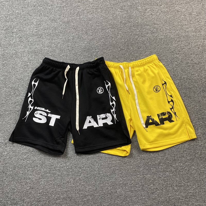 Hellstar Shorts