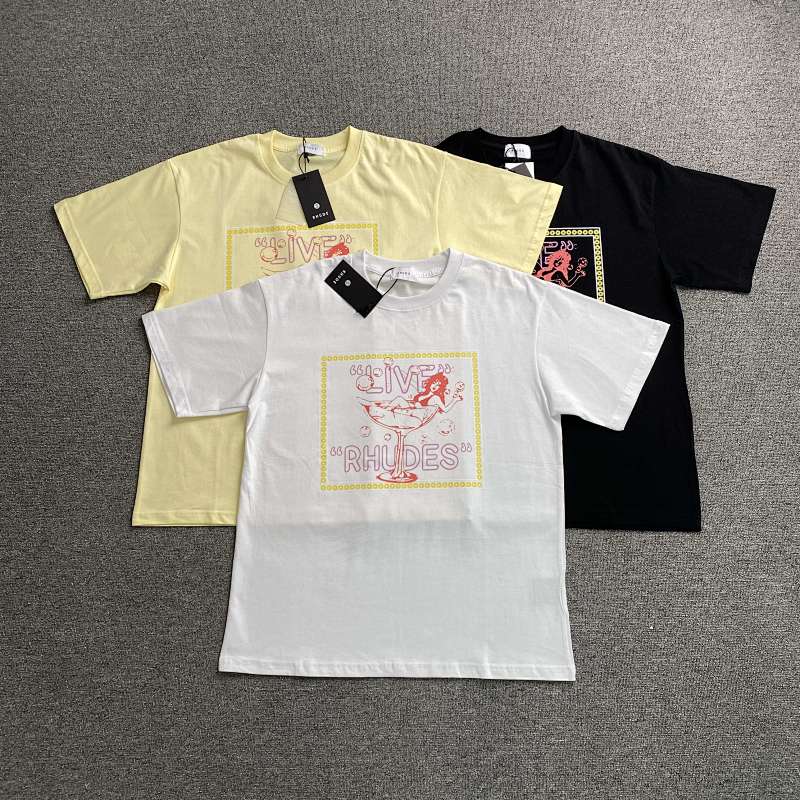 Rhude T-shirt