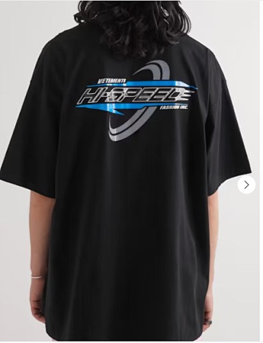 Vetements T-shirt