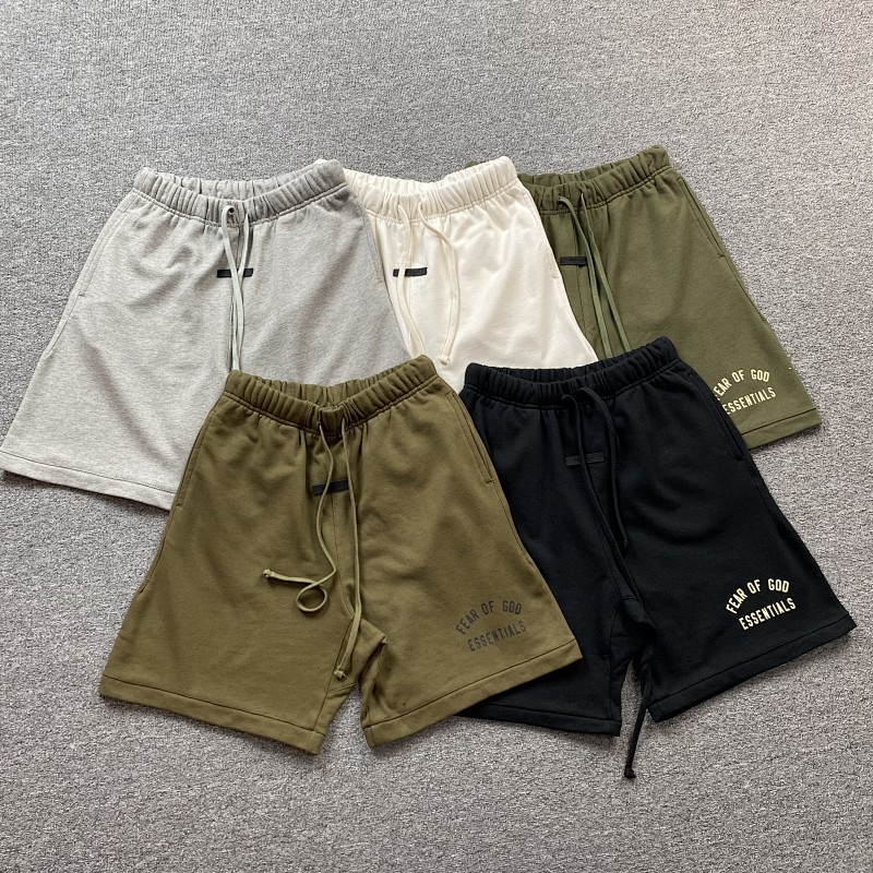 Fog Fear Of God Fog Essentials Shorts
