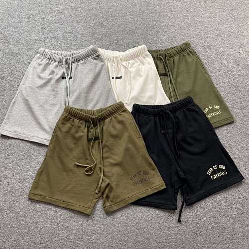 Fog Fear Of God Fog Essentials Shorts