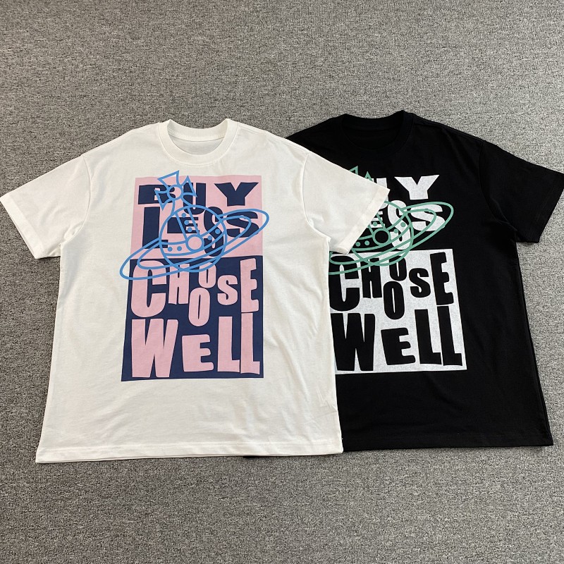 Vivienne West Wood T-shirt