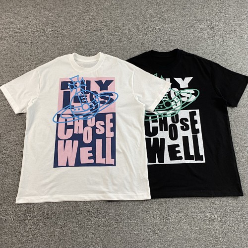 Vivienne West Wood T-shirt