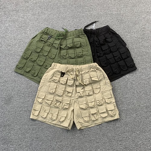 Flaneur 58 Pocket Cargo Shorts