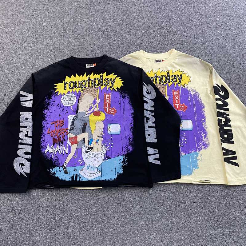 Rough Play T-shirt