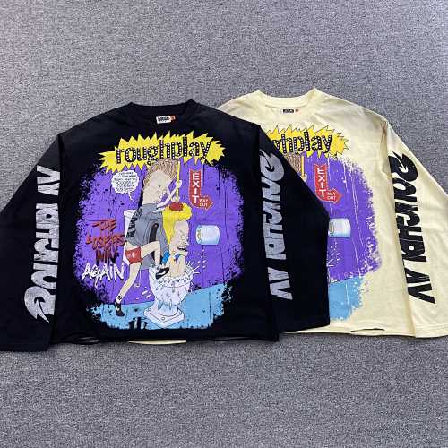 Rough Play T-shirt