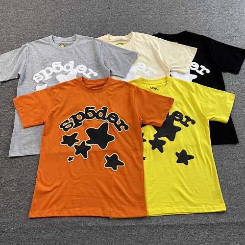 Sp5der YoungThug T-shirt