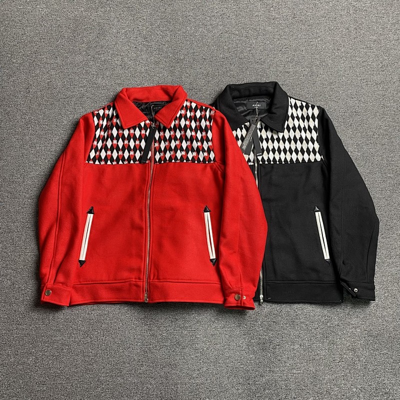 Amiri Jacket