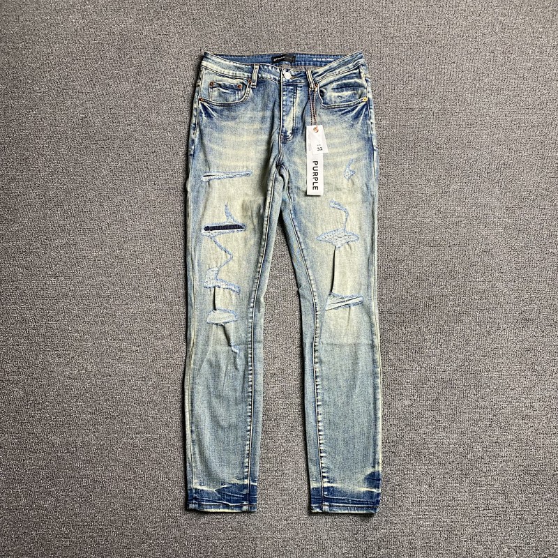 Purple Jeans