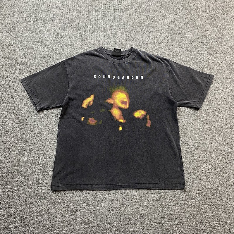 Soundgarden Superunknown Band Vintage T-Shirt