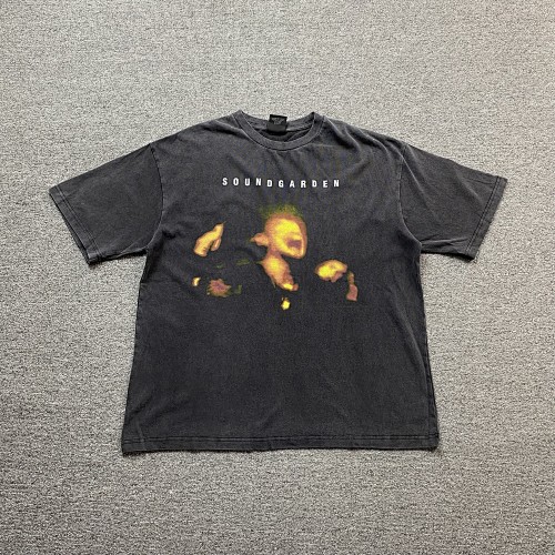 Soundgarden Superunknown Band Vintage T-Shirt