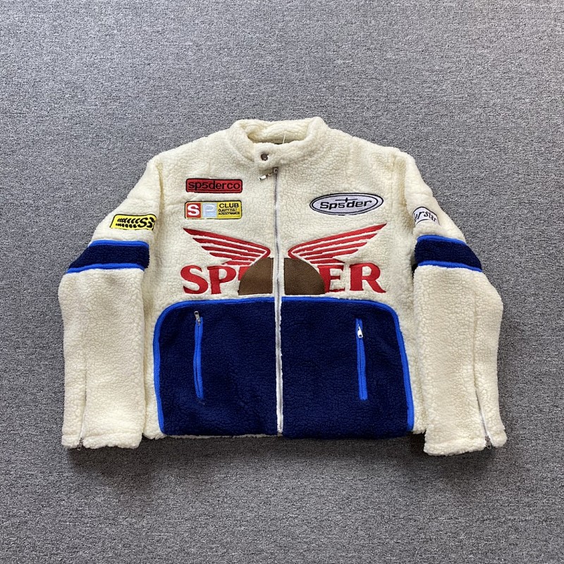 Young Thug Sp5der Jacket