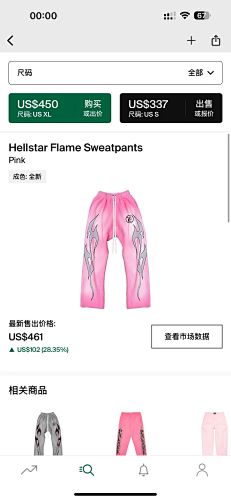 Helstar Fame SweatpantsPink