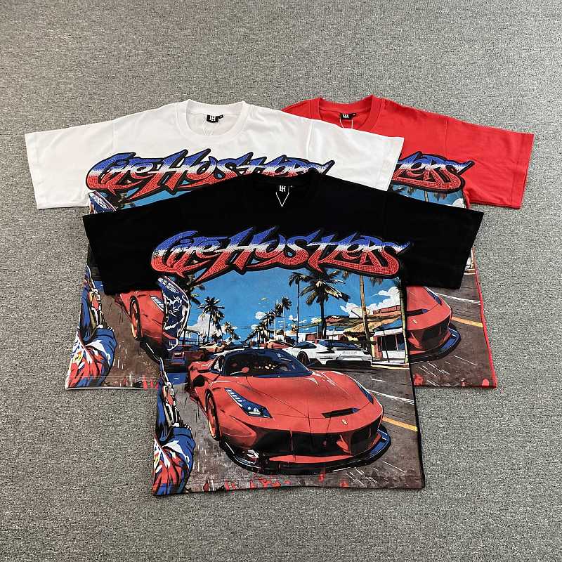 LifeHustlers T-shirt