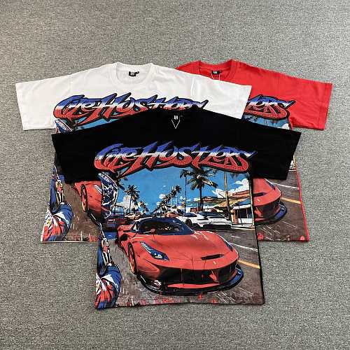 LifeHustlers T-shirt
