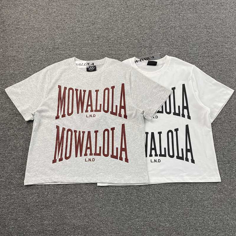 Mowalola T-shirt