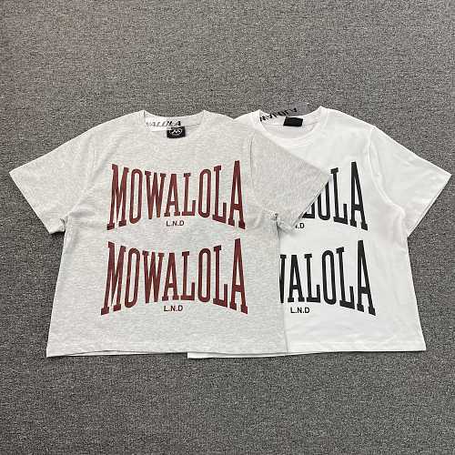 Mowalola T-shirt