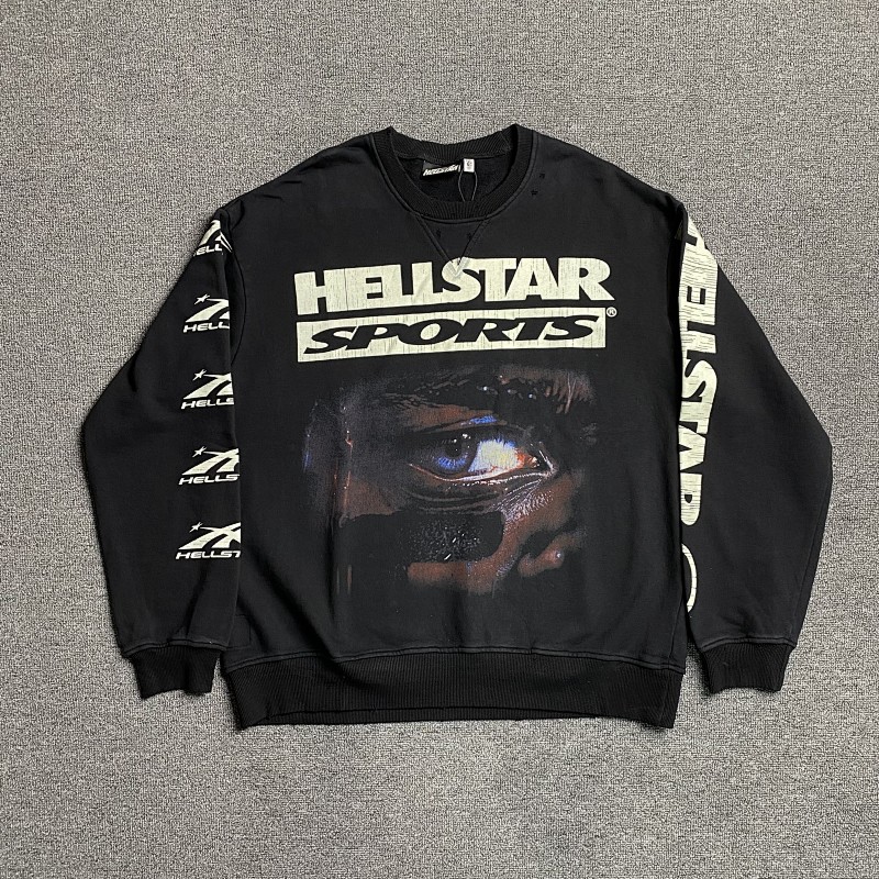 Hellstar Studios Sports 96 Crewneck