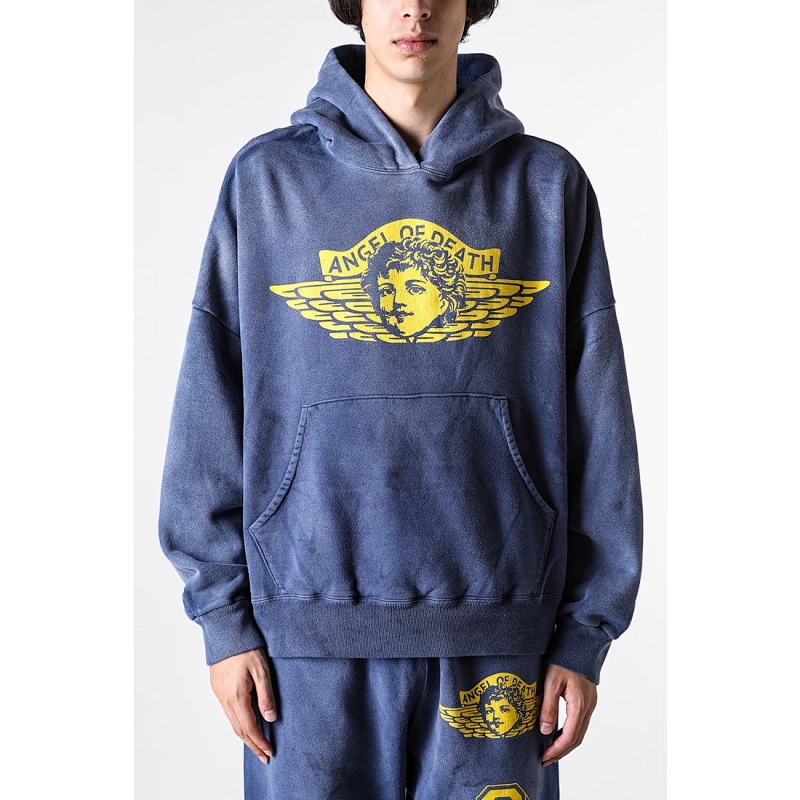 Saint Miu Angel Hoodie