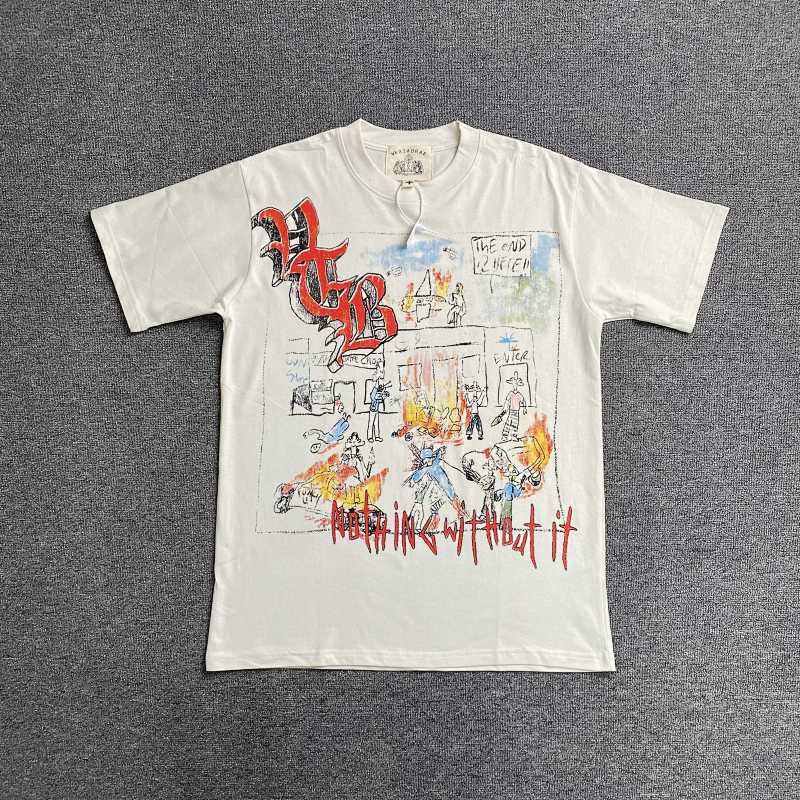 Tee from Logan