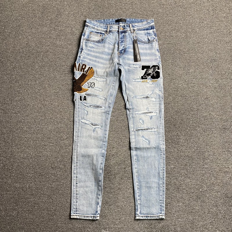 Amiri Jeans