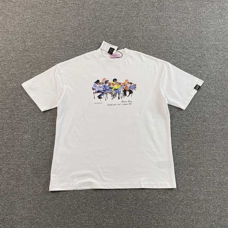 MartineRose T-shirt