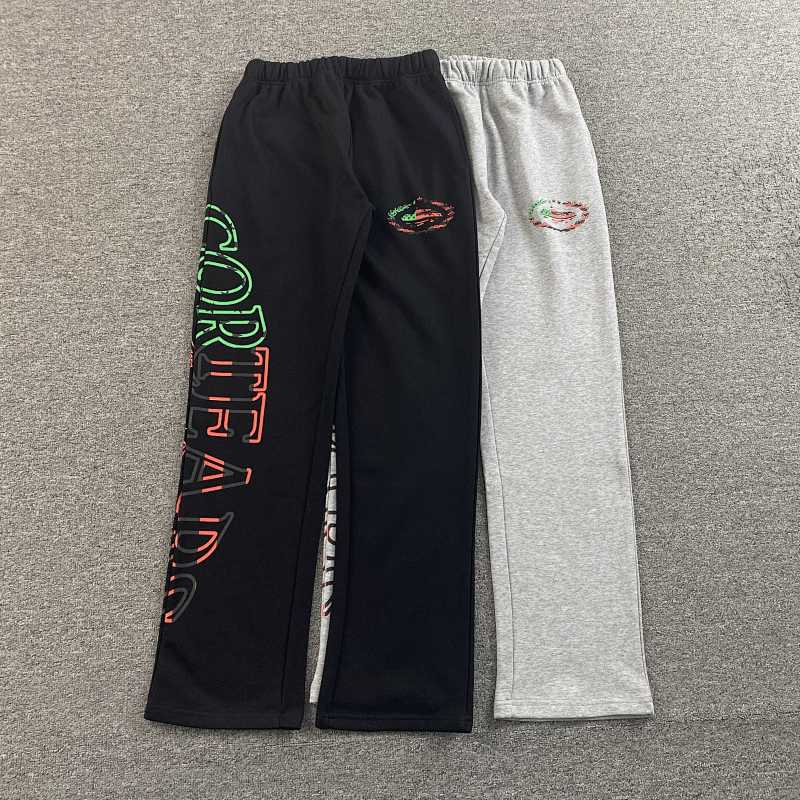 Corteiz X DenimTears Pants
