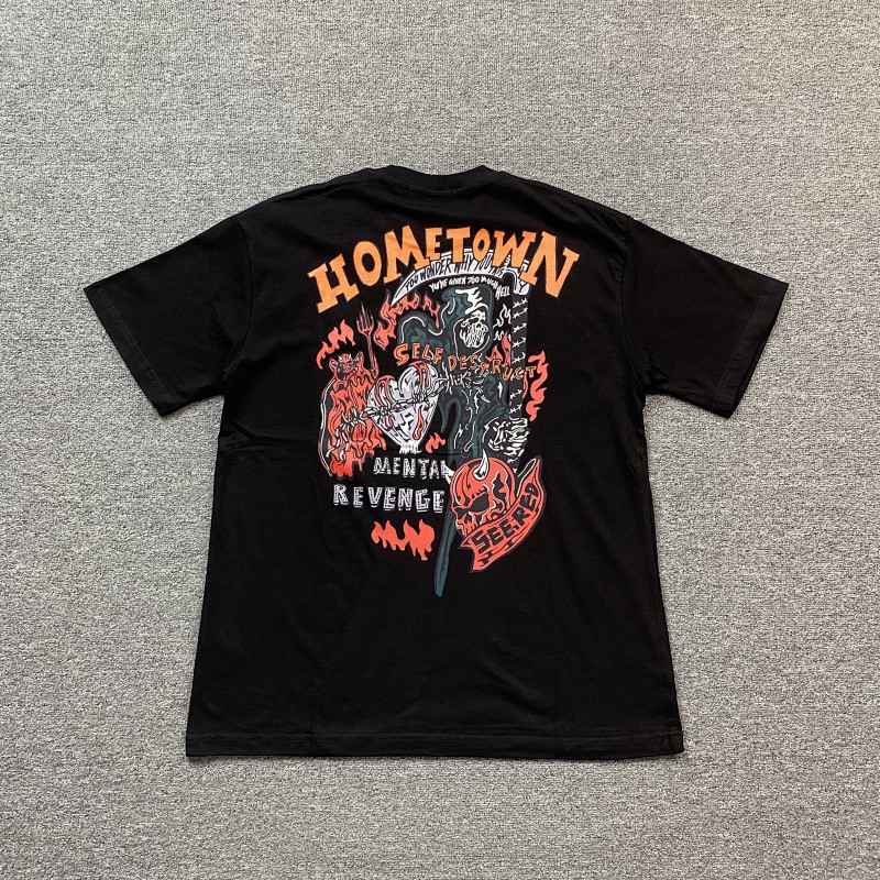 Warren Lotas T-shirt