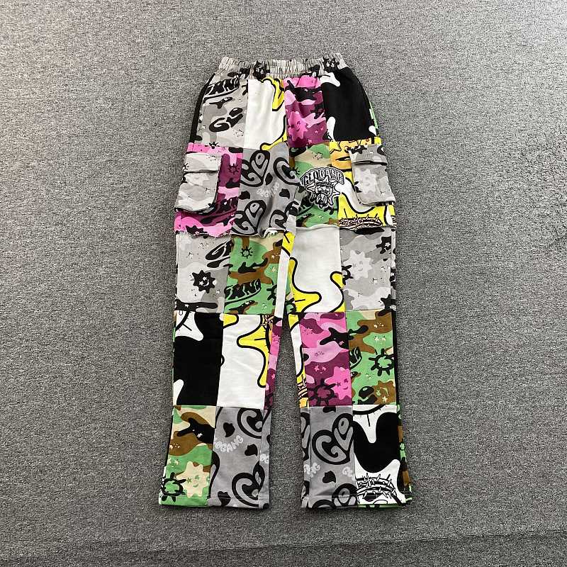 Glo Gang The Glory Full Zip Pants