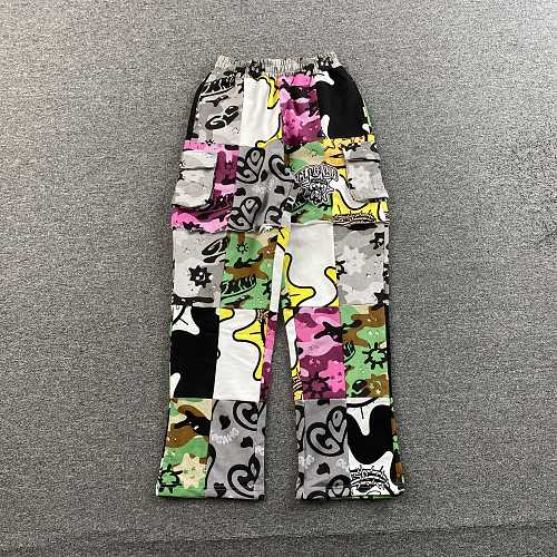 Glo Gang The Glory Full Zip Pants