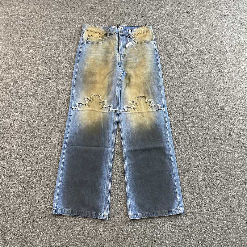 Vertabrae Jeans