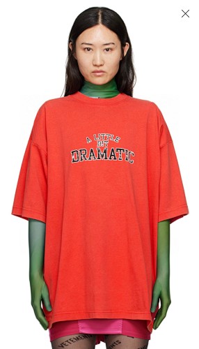 Vetements T-shirt