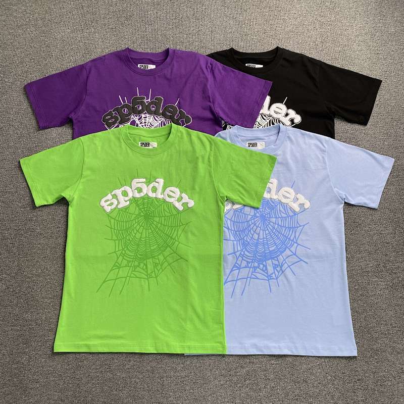 Sp5der YoungThug T-shirt