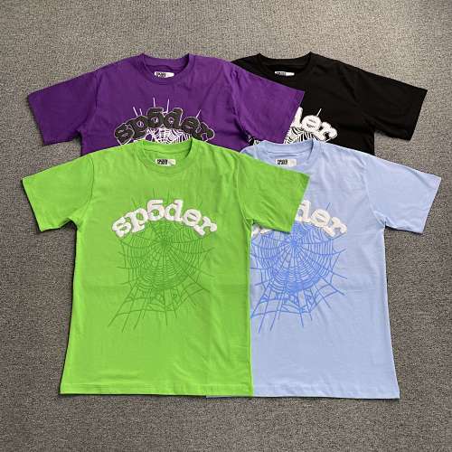 Sp5der YoungThug T-shirt