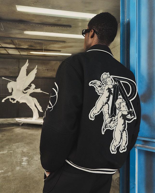 Represent Jacket