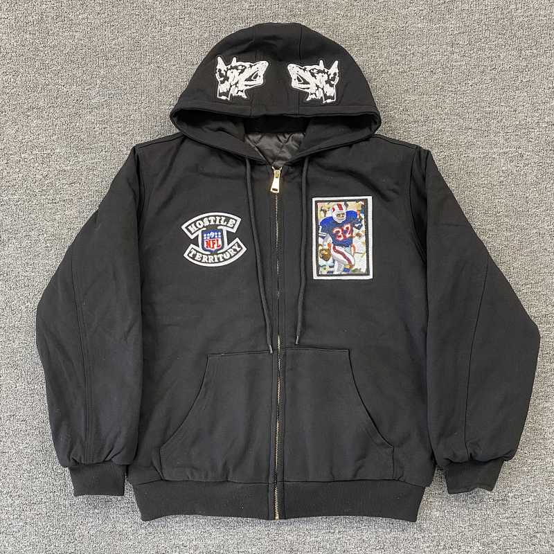 Tuff Crowd Jacket
