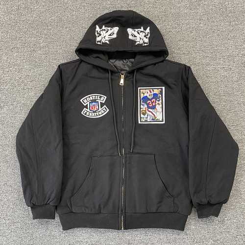 Tuff Crowd Jacket