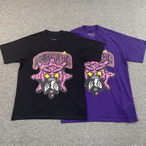 Glo Gang Sunny Smiling Face T-shirt