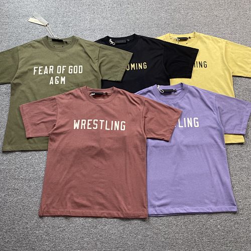 Fog Fear Of God Fog Essentials T-shirt