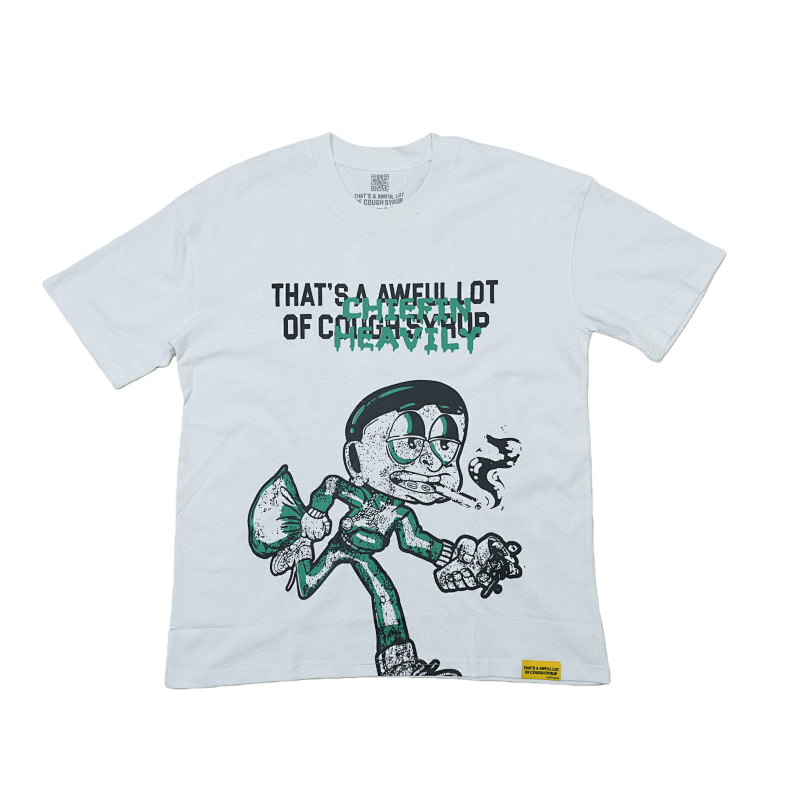 Chiefin Heavily T-Shirt