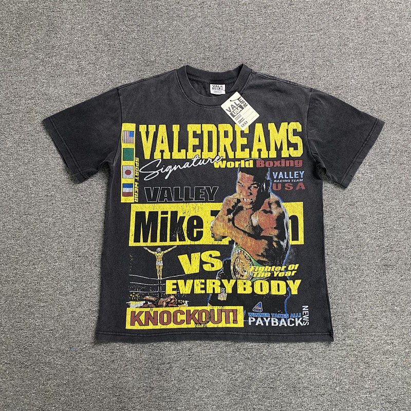 Vale Forever Iron Mike T-shirt