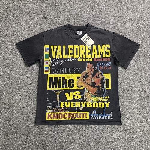 Vale Forever Iron Mike T-shirt