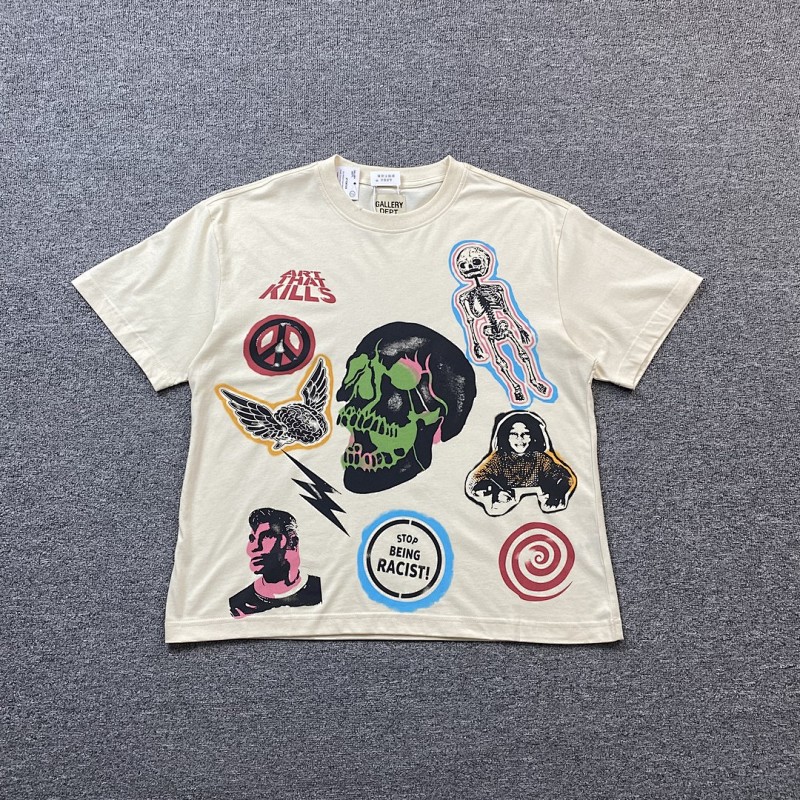 Gallery Dept T-shirt