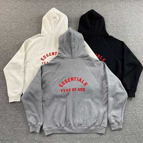 Fog Fear Of God Fog Essentials Hoodie