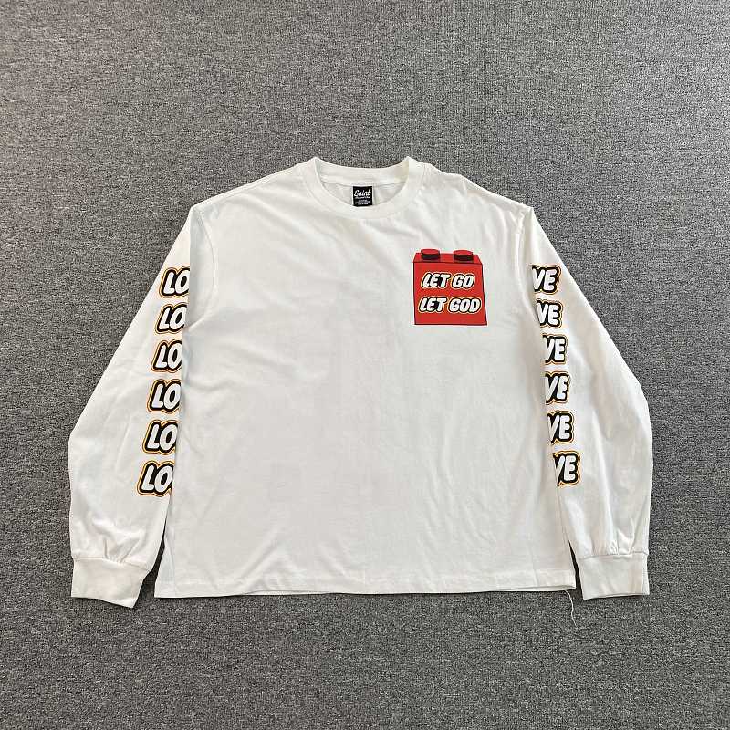 Saint Mxxxxxx T-shirt