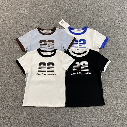 RR Rest&Recreation T-shirt